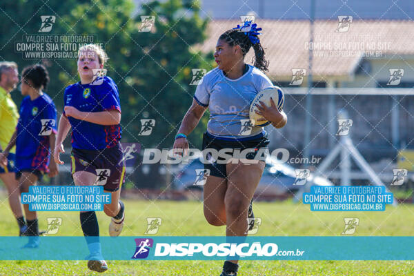 I Etapa do Paranaense de Rugby 7