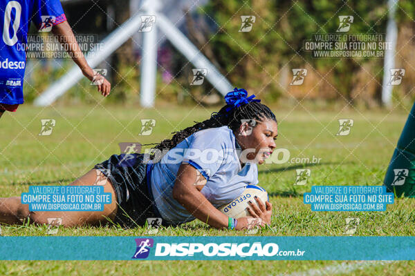 I Etapa do Paranaense de Rugby 7