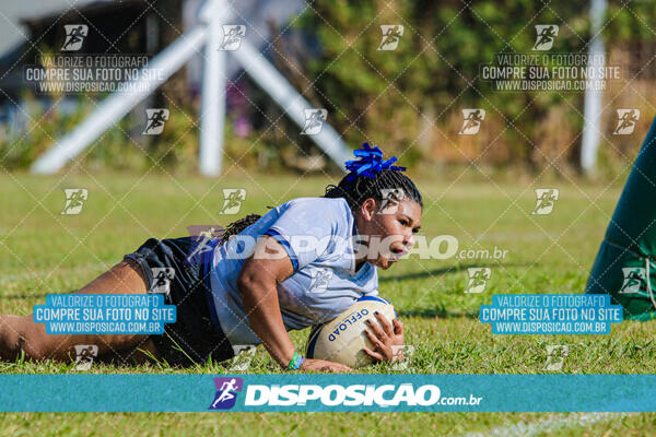 I Etapa do Paranaense de Rugby 7