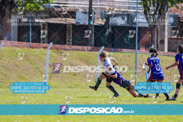 I Etapa do Paranaense de Rugby 7