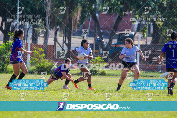 I Etapa do Paranaense de Rugby 7