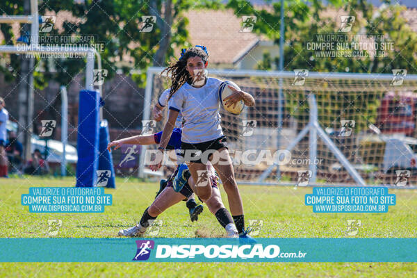 I Etapa do Paranaense de Rugby 7