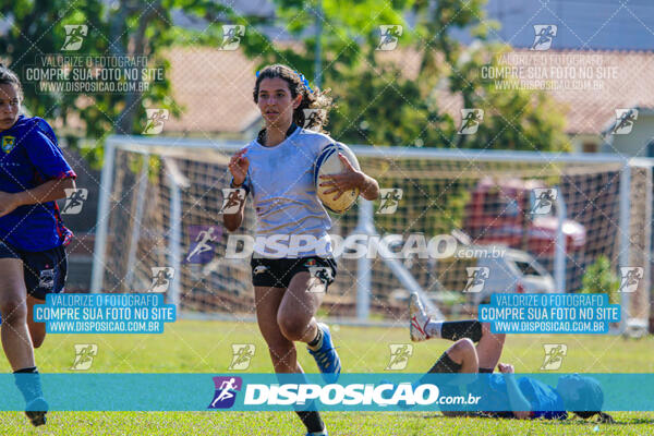 I Etapa do Paranaense de Rugby 7