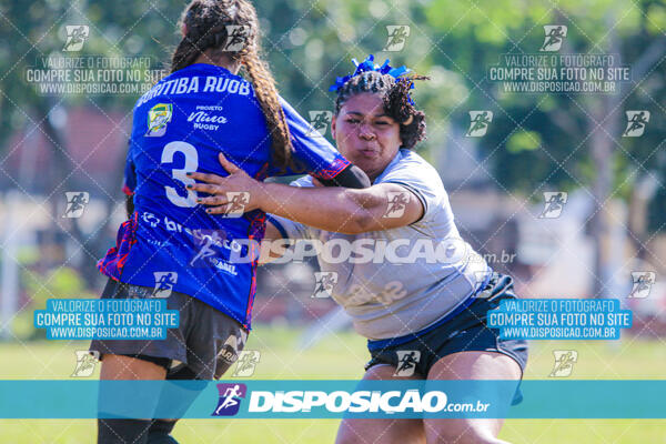 I Etapa do Paranaense de Rugby 7