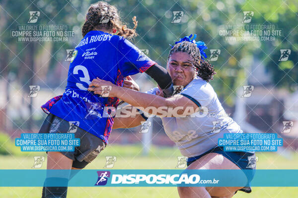 I Etapa do Paranaense de Rugby 7