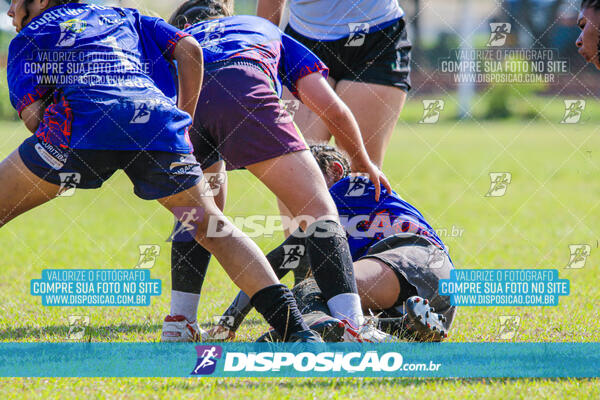 I Etapa do Paranaense de Rugby 7