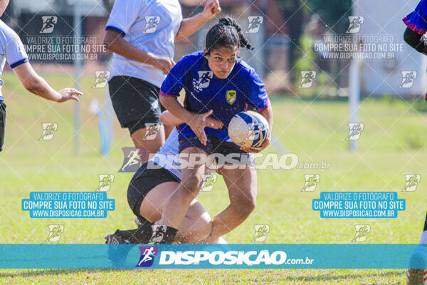 I Etapa do Paranaense de Rugby 7