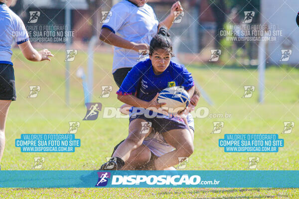 I Etapa do Paranaense de Rugby 7