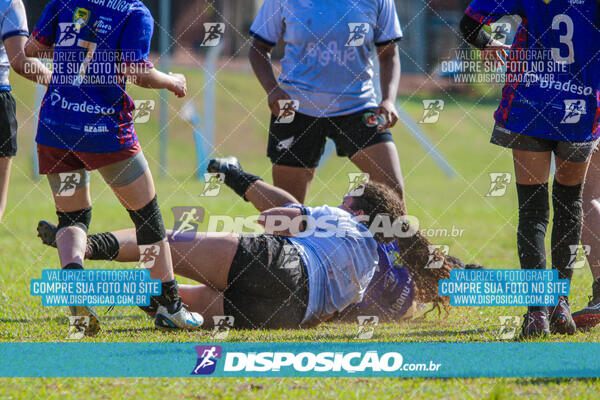 I Etapa do Paranaense de Rugby 7