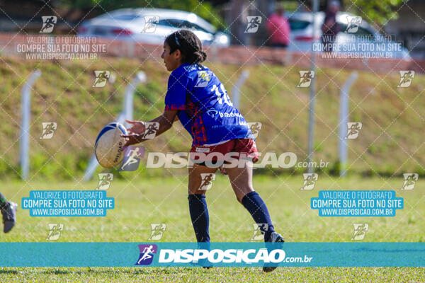 I Etapa do Paranaense de Rugby 7