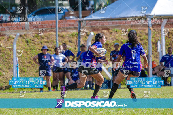 I Etapa do Paranaense de Rugby 7