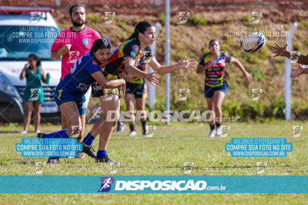 I Etapa do Paranaense de Rugby 7