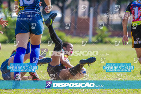 I Etapa do Paranaense de Rugby 7