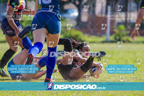 I Etapa do Paranaense de Rugby 7