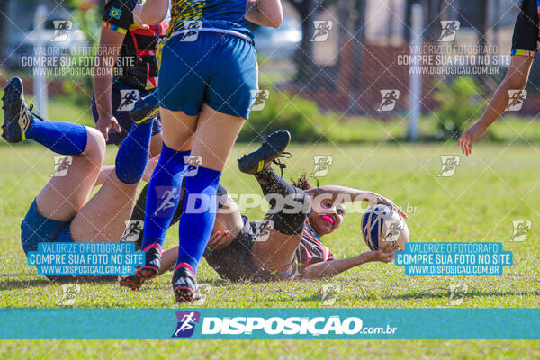 I Etapa do Paranaense de Rugby 7