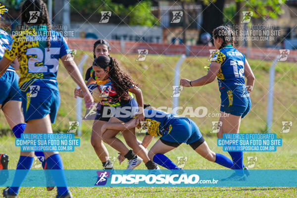 I Etapa do Paranaense de Rugby 7