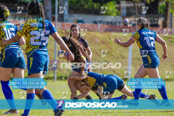 I Etapa do Paranaense de Rugby 7