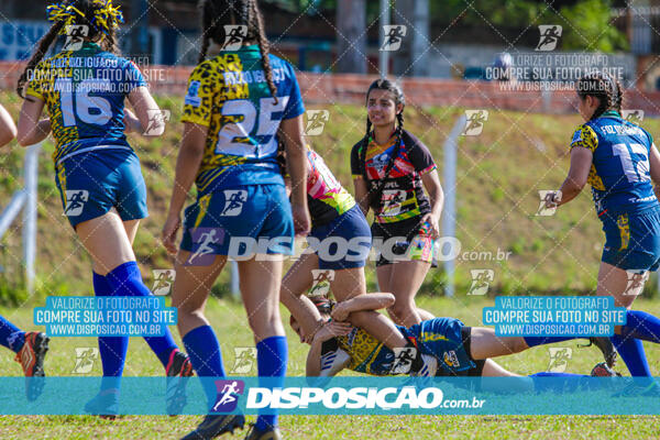 I Etapa do Paranaense de Rugby 7