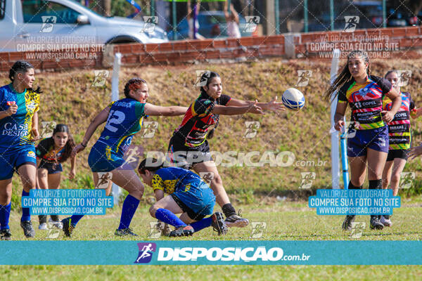 I Etapa do Paranaense de Rugby 7