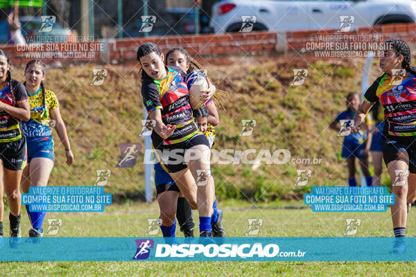 I Etapa do Paranaense de Rugby 7