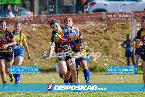 I Etapa do Paranaense de Rugby 7