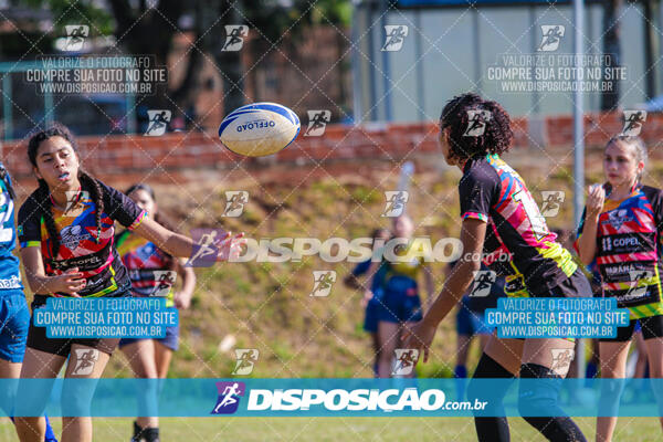 I Etapa do Paranaense de Rugby 7