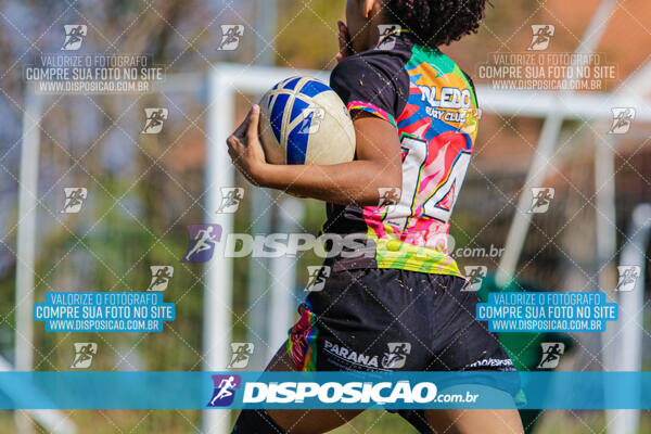 I Etapa do Paranaense de Rugby 7