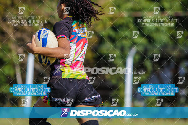 I Etapa do Paranaense de Rugby 7