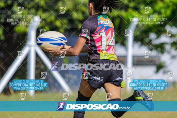 I Etapa do Paranaense de Rugby 7