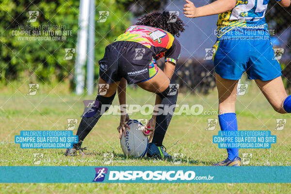 I Etapa do Paranaense de Rugby 7