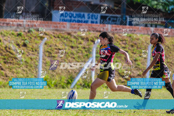 I Etapa do Paranaense de Rugby 7