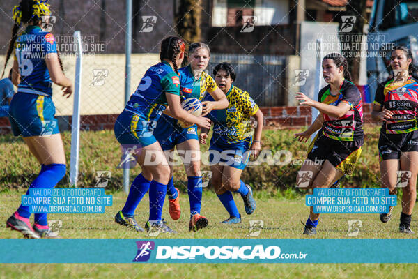 I Etapa do Paranaense de Rugby 7