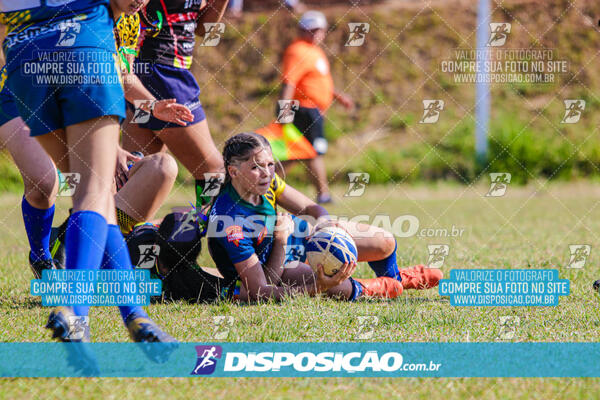 I Etapa do Paranaense de Rugby 7