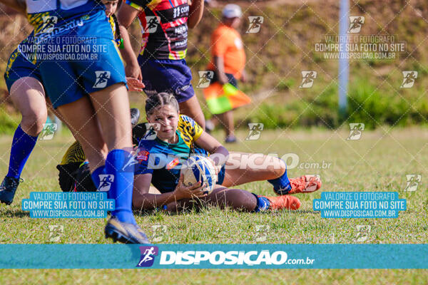 I Etapa do Paranaense de Rugby 7