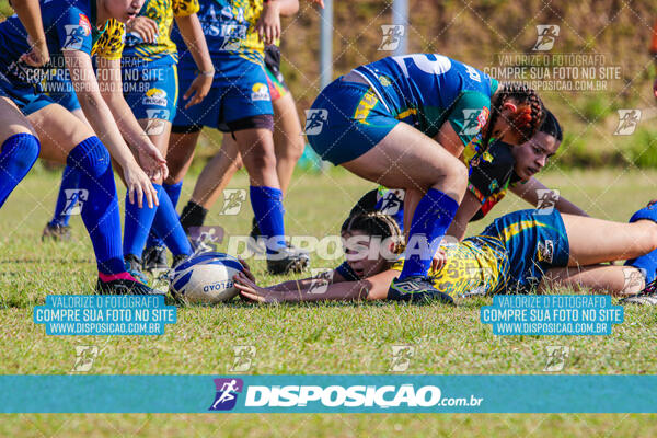 I Etapa do Paranaense de Rugby 7