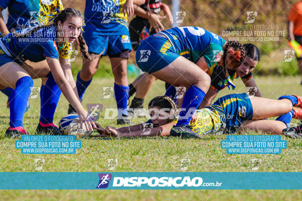 I Etapa do Paranaense de Rugby 7