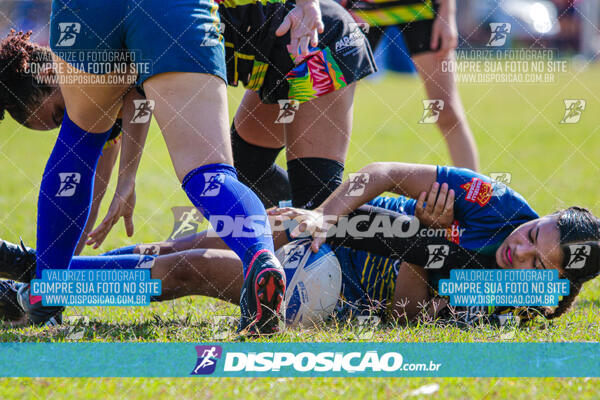 I Etapa do Paranaense de Rugby 7