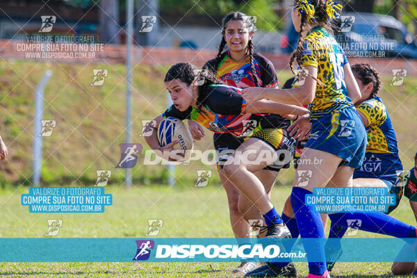 I Etapa do Paranaense de Rugby 7