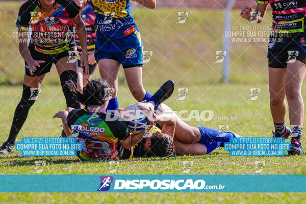 I Etapa do Paranaense de Rugby 7