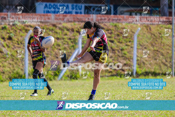 I Etapa do Paranaense de Rugby 7