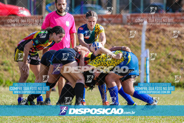 I Etapa do Paranaense de Rugby 7