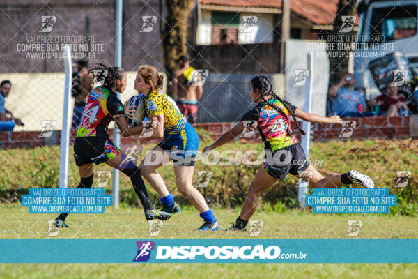 I Etapa do Paranaense de Rugby 7