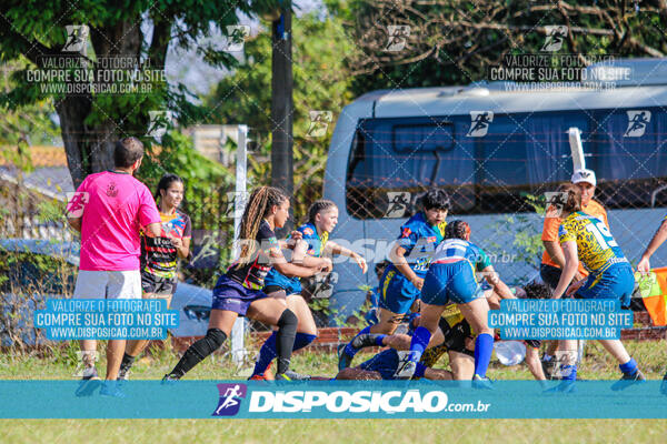 I Etapa do Paranaense de Rugby 7