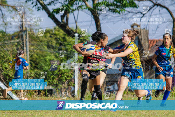 I Etapa do Paranaense de Rugby 7