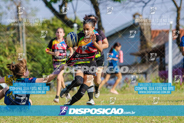 I Etapa do Paranaense de Rugby 7