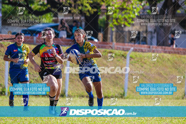 I Etapa do Paranaense de Rugby 7