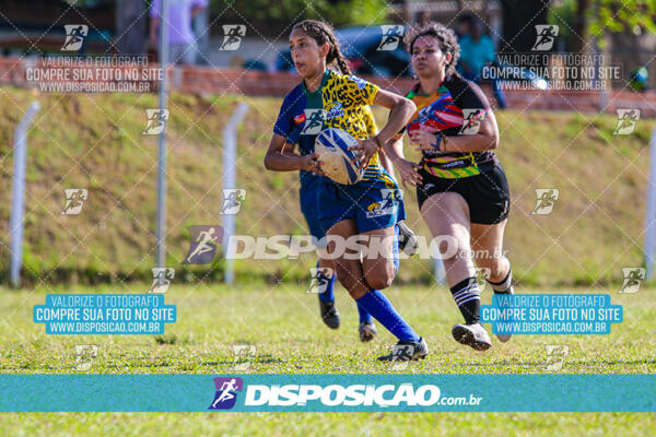 I Etapa do Paranaense de Rugby 7