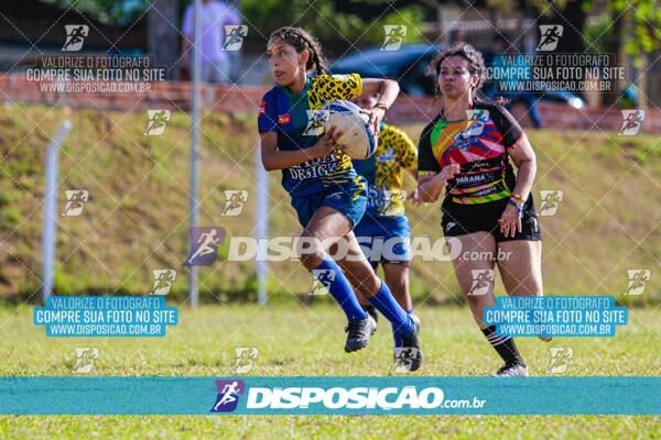 I Etapa do Paranaense de Rugby 7