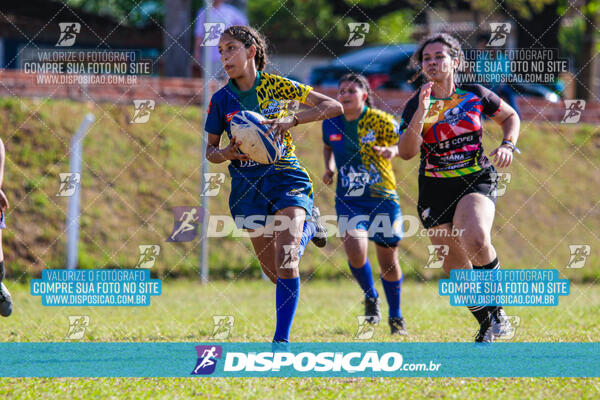 I Etapa do Paranaense de Rugby 7