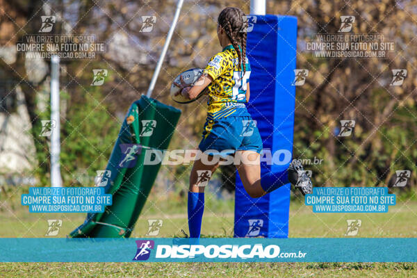 I Etapa do Paranaense de Rugby 7